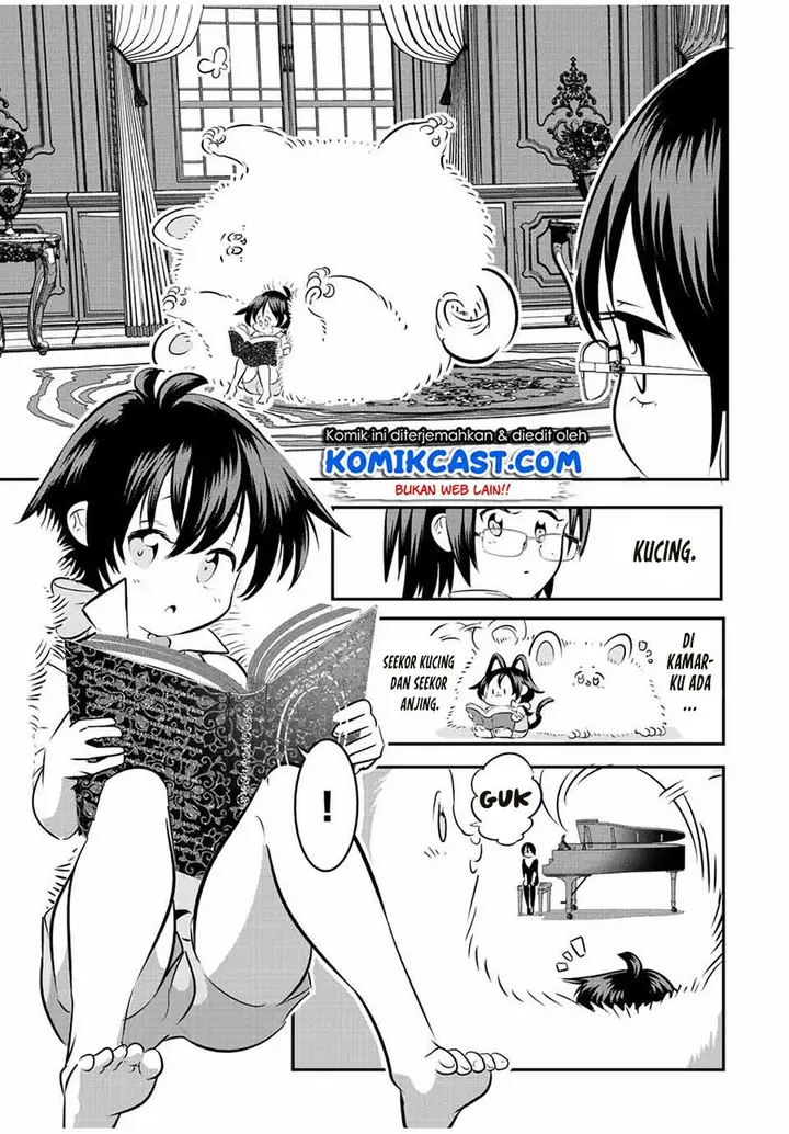 image-komik-tensei-shitara-dai-nana-ouji-dattanode-kimamani-majutsu-o-kiwamemasu-chapter-87-12/21