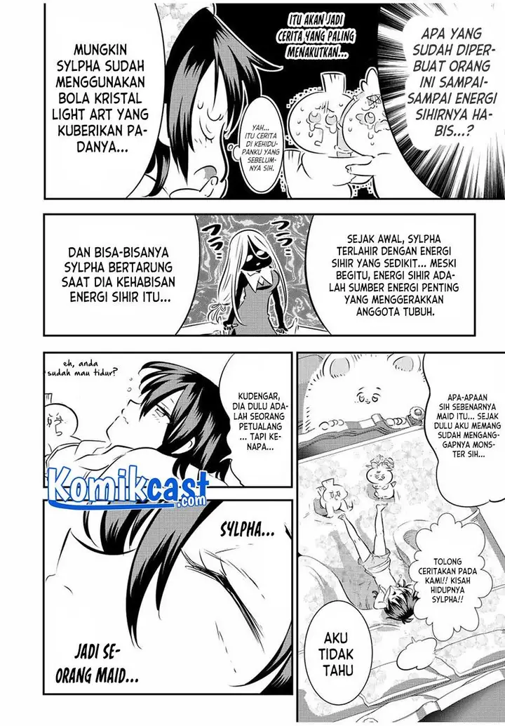image-komik-tensei-shitara-dai-nana-ouji-dattanode-kimamani-majutsu-o-kiwamemasu-chapter-89-3/31