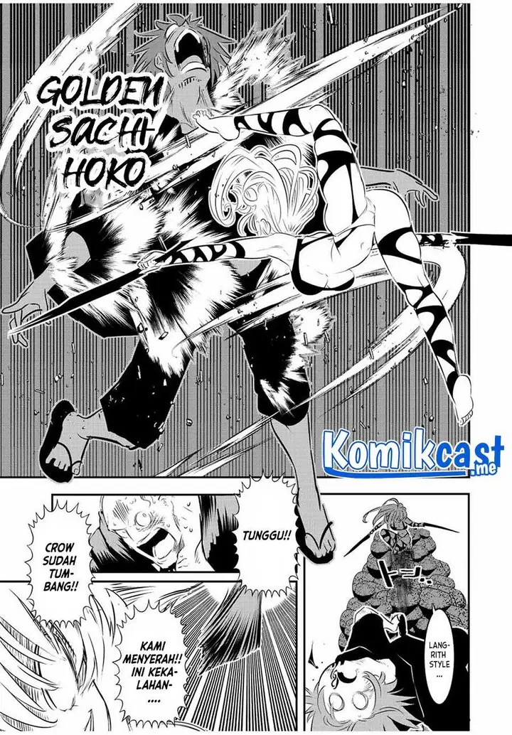 image-komik-tensei-shitara-dai-nana-ouji-dattanode-kimamani-majutsu-o-kiwamemasu-chapter-91-8/14