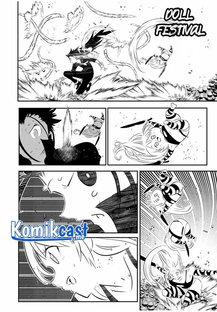 image-komik-tensei-shitara-dai-nana-ouji-dattanode-kimamani-majutsu-o-kiwamemasu-chapter-92-14/24