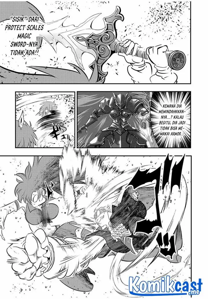 image-komik-tensei-shitara-dai-nana-ouji-dattanode-kimamani-majutsu-o-kiwamemasu-chapter-94-6/18