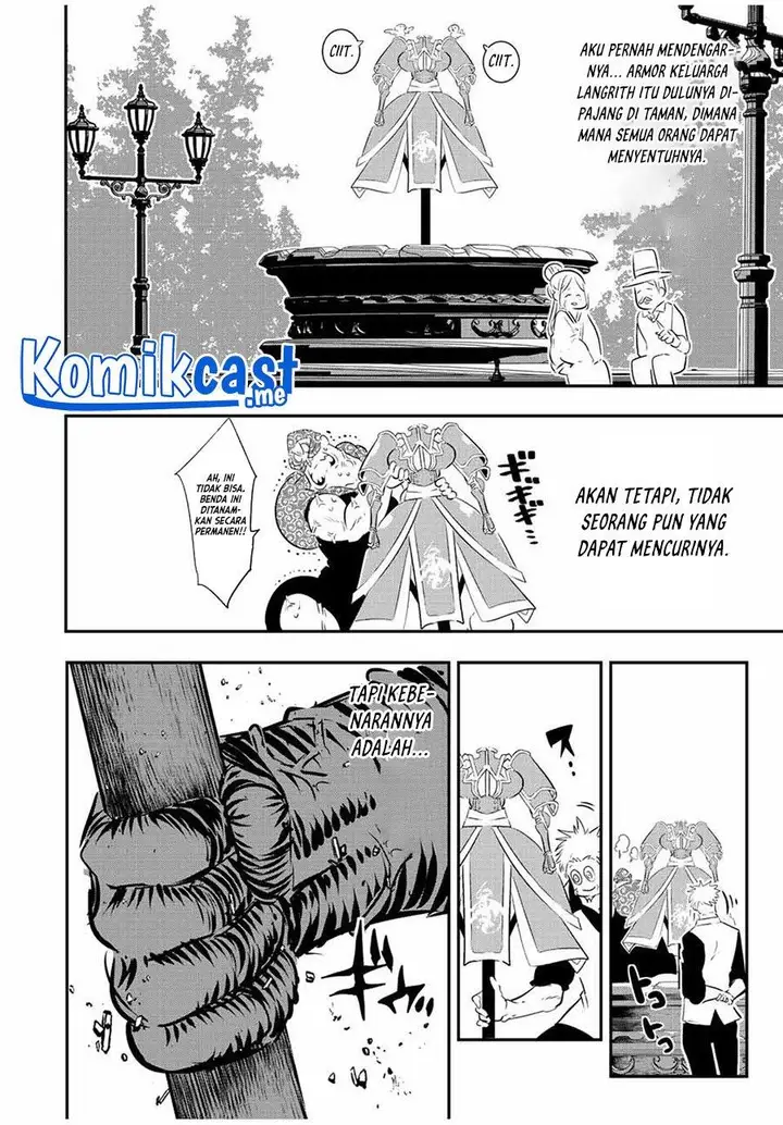 image-komik-tensei-shitara-dai-nana-ouji-dattanode-kimamani-majutsu-o-kiwamemasu-chapter-95-9/24