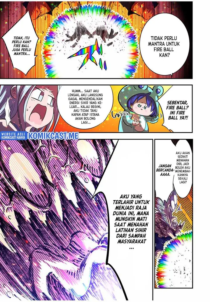 image-komik-tensei-shitara-dai-nana-ouji-dattanode-kimamani-majutsu-o-kiwamemasu-chapter-98-20/26