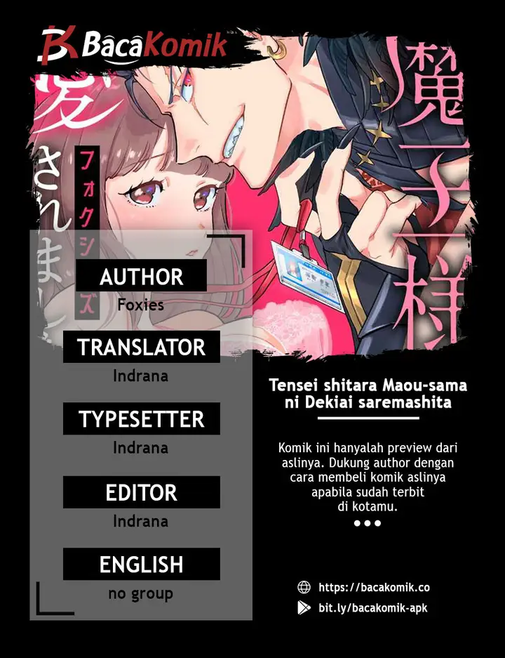 image-komik-tensei-shitara-maou-sama-ni-dekiai-saremashita-chapter-1-1/27