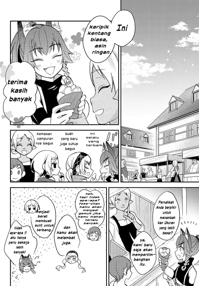 image-komik-tensei-shitara-slime-datta-ken-ibun-makoku-gurashi-no-trinity-chapter-10-8/25