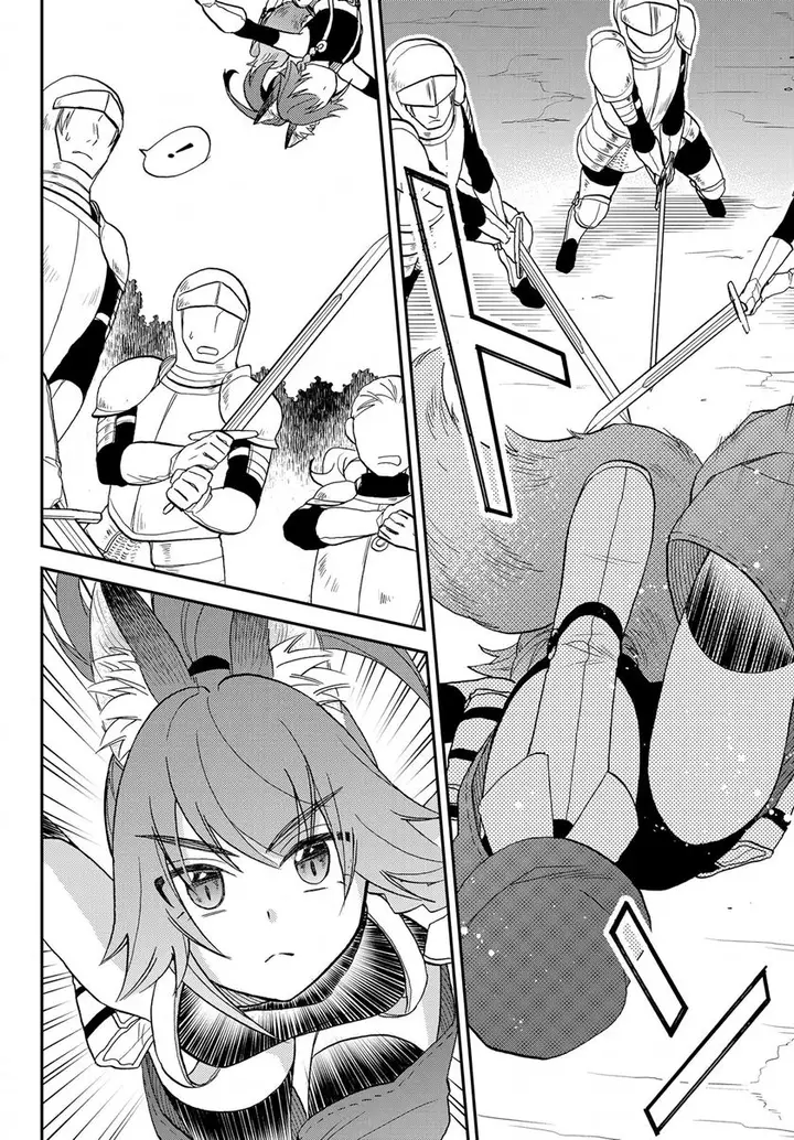 image-komik-tensei-shitara-slime-datta-ken-ibun-makoku-gurashi-no-trinity-chapter-14-11/27