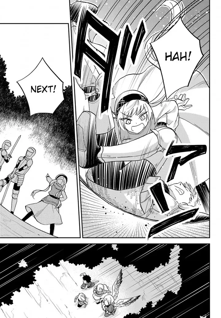 image-komik-tensei-shitara-slime-datta-ken-ibun-makoku-gurashi-no-trinity-chapter-14-18/27