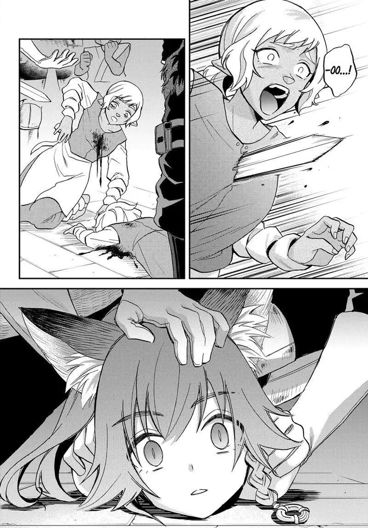 image-komik-tensei-shitara-slime-datta-ken-ibun-makoku-gurashi-no-trinity-chapter-16-7/13