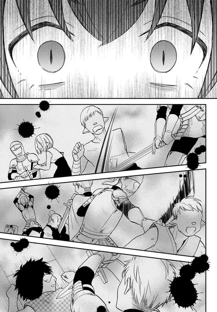 image-komik-tensei-shitara-slime-datta-ken-ibun-makoku-gurashi-no-trinity-chapter-16-8/13