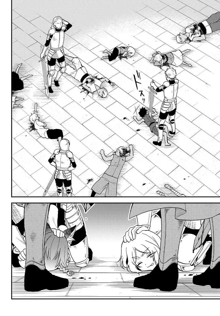 image-komik-tensei-shitara-slime-datta-ken-ibun-makoku-gurashi-no-trinity-chapter-16-9/13