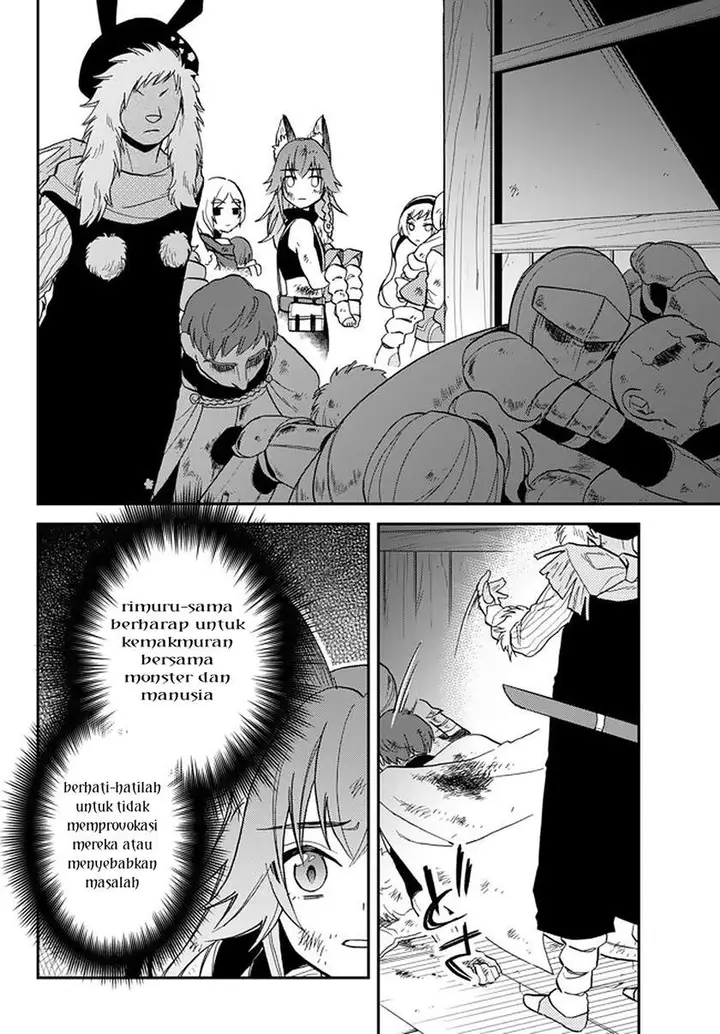 image-komik-tensei-shitara-slime-datta-ken-ibun-makoku-gurashi-no-trinity-chapter-18-9/34