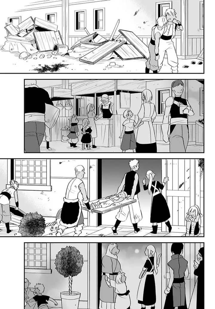 image-komik-tensei-shitara-slime-datta-ken-ibun-makoku-gurashi-no-trinity-chapter-18-16/34
