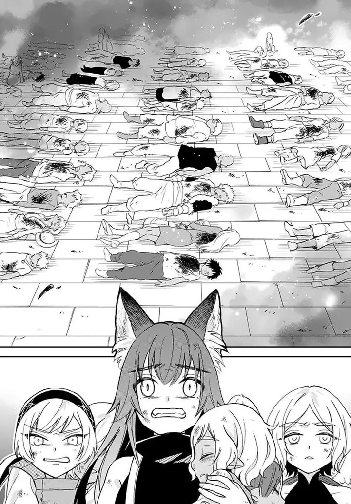 image-komik-tensei-shitara-slime-datta-ken-ibun-makoku-gurashi-no-trinity-chapter-18-17/34