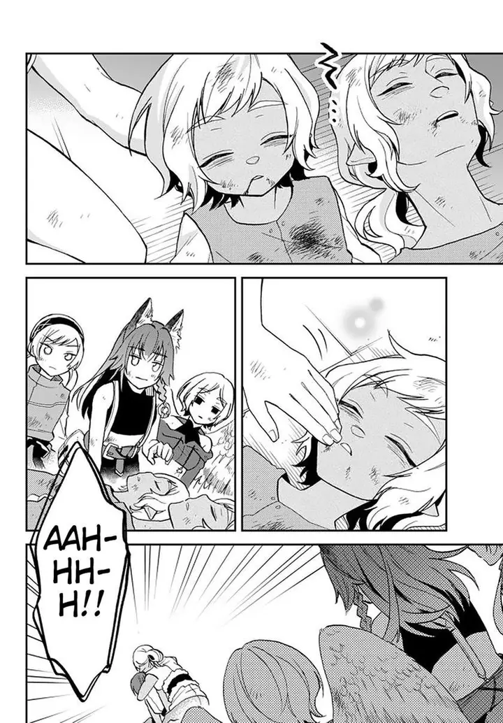 image-komik-tensei-shitara-slime-datta-ken-ibun-makoku-gurashi-no-trinity-chapter-18-21/34