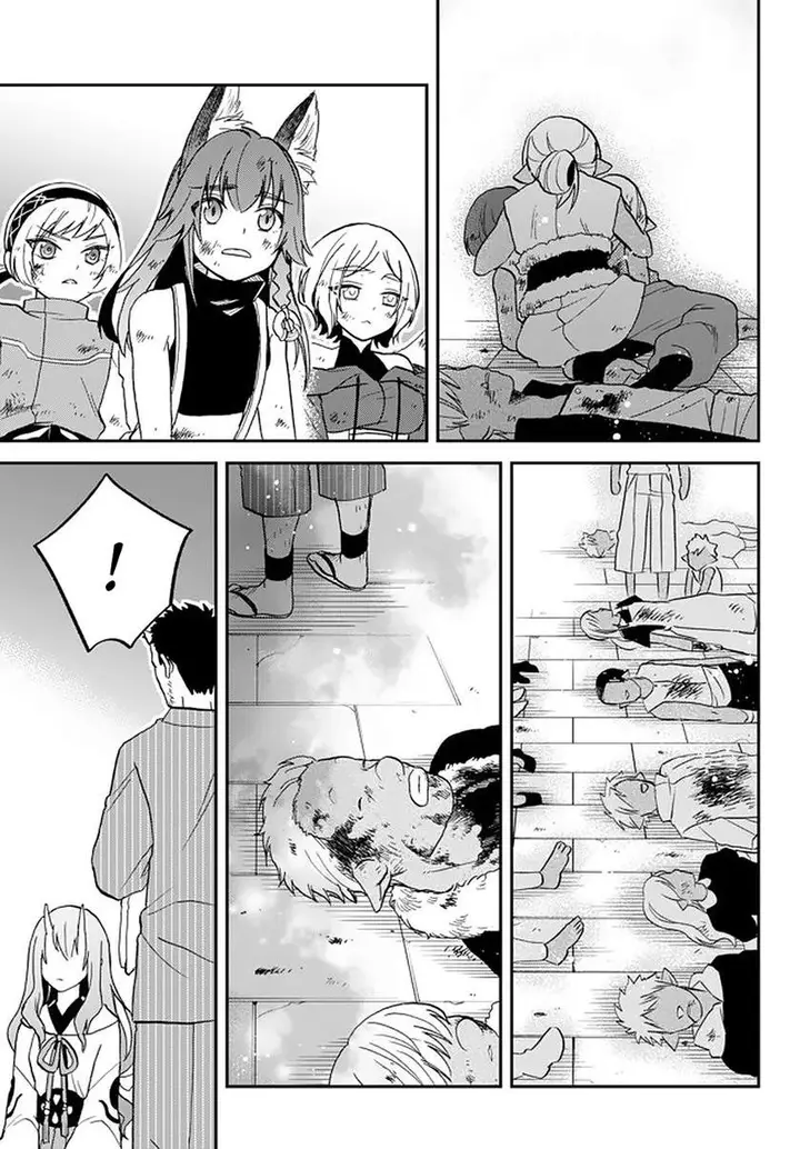 image-komik-tensei-shitara-slime-datta-ken-ibun-makoku-gurashi-no-trinity-chapter-18-22/34