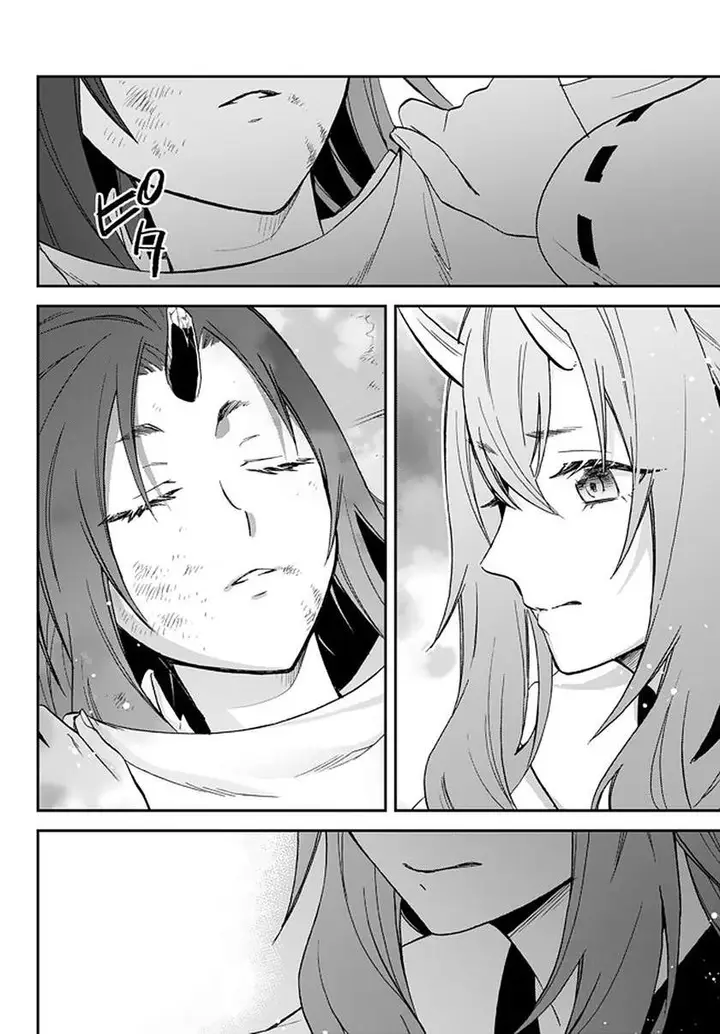image-komik-tensei-shitara-slime-datta-ken-ibun-makoku-gurashi-no-trinity-chapter-18-27/34
