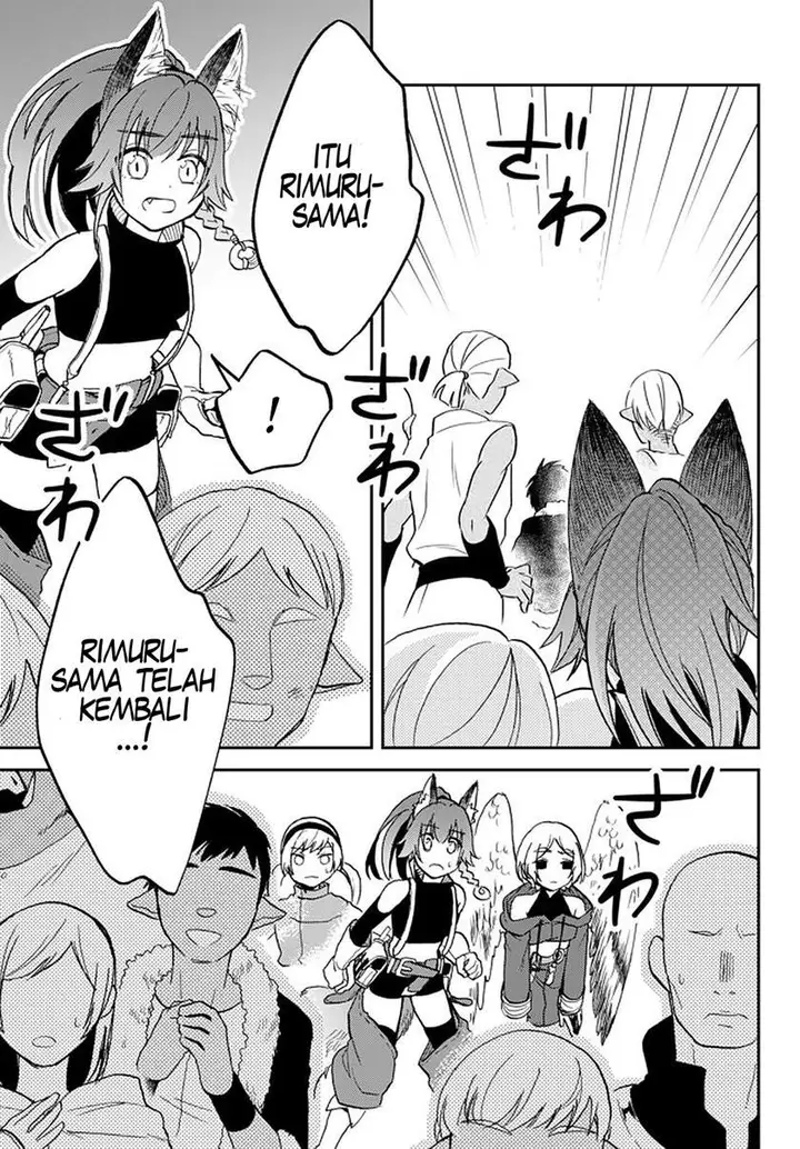 image-komik-tensei-shitara-slime-datta-ken-ibun-makoku-gurashi-no-trinity-chapter-18-32/34