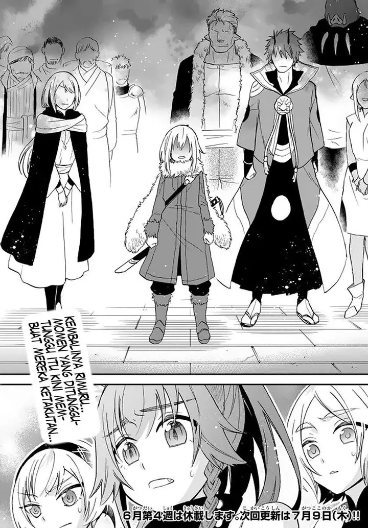 image-komik-tensei-shitara-slime-datta-ken-ibun-makoku-gurashi-no-trinity-chapter-18-33/34