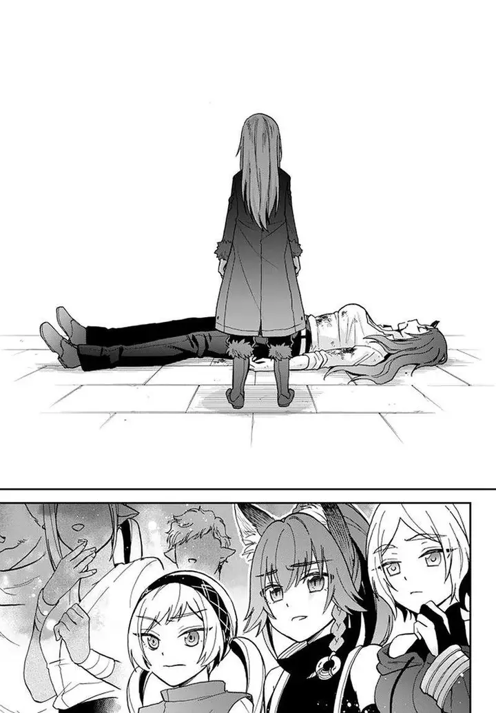 image-komik-tensei-shitara-slime-datta-ken-ibun-makoku-gurashi-no-trinity-chapter-19-28/34