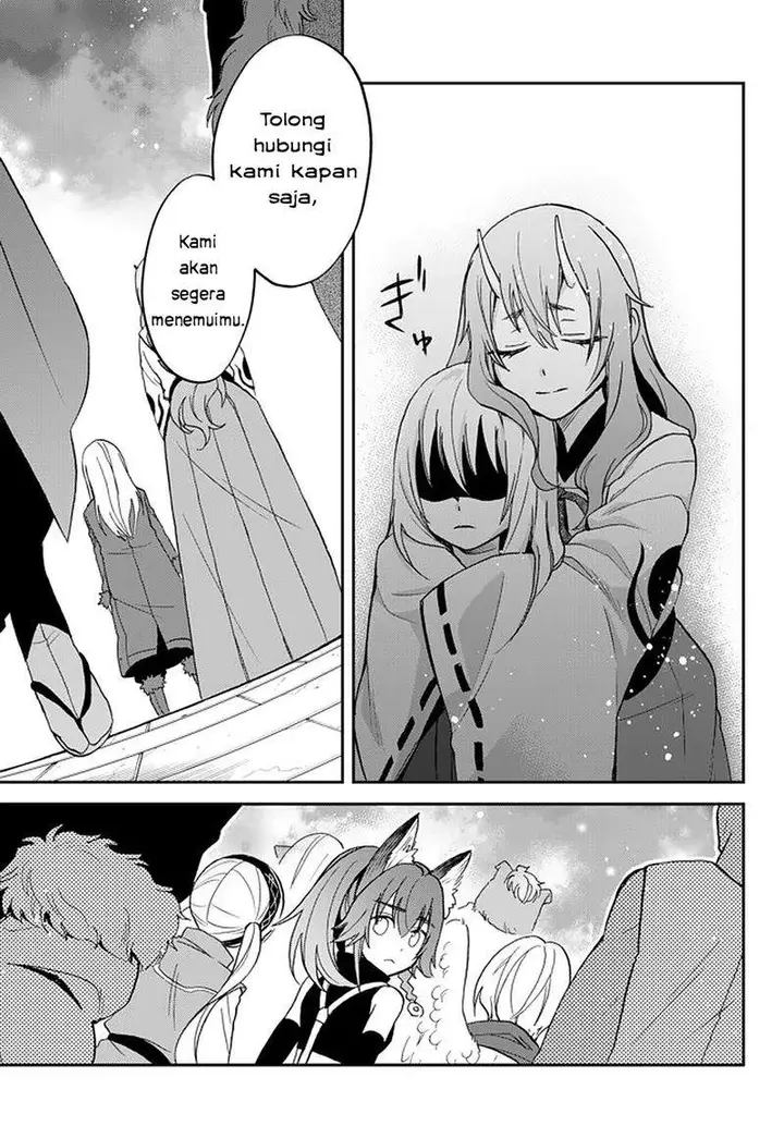 image-komik-tensei-shitara-slime-datta-ken-ibun-makoku-gurashi-no-trinity-chapter-19-32/34