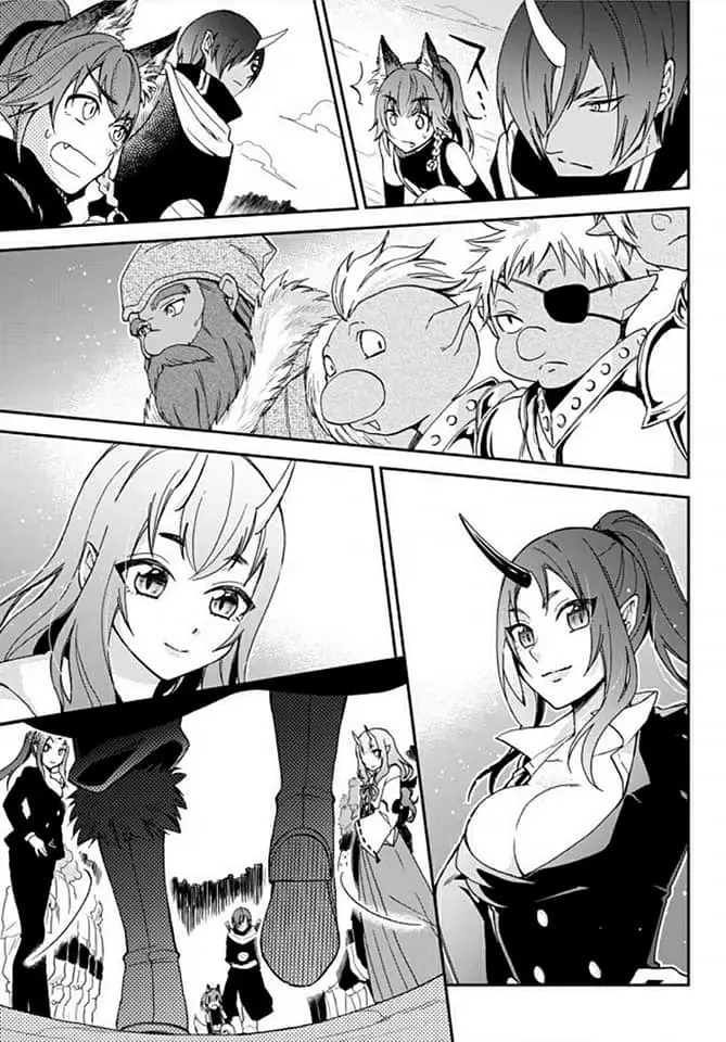 image-komik-tensei-shitara-slime-datta-ken-ibun-makoku-gurashi-no-trinity-chapter-2-15/21
