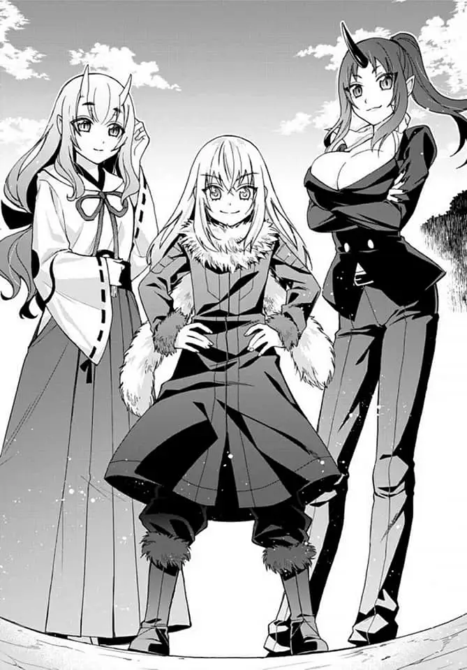 image-komik-tensei-shitara-slime-datta-ken-ibun-makoku-gurashi-no-trinity-chapter-2-16/21