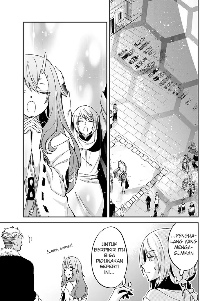 image-komik-tensei-shitara-slime-datta-ken-ibun-makoku-gurashi-no-trinity-chapter-22-20/25