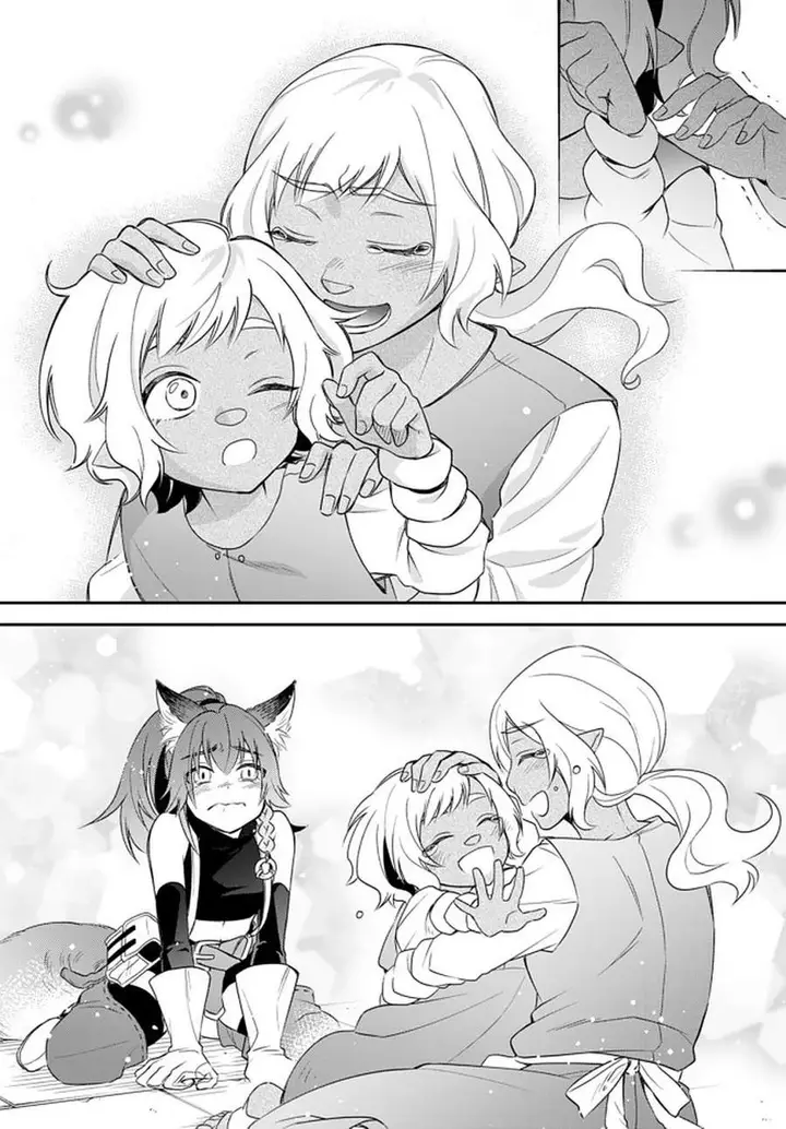 image-komik-tensei-shitara-slime-datta-ken-ibun-makoku-gurashi-no-trinity-chapter-24-21/24