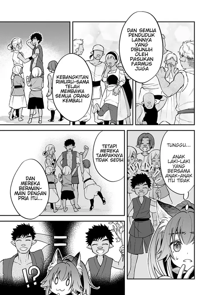 image-komik-tensei-shitara-slime-datta-ken-ibun-makoku-gurashi-no-trinity-chapter-25-2/26