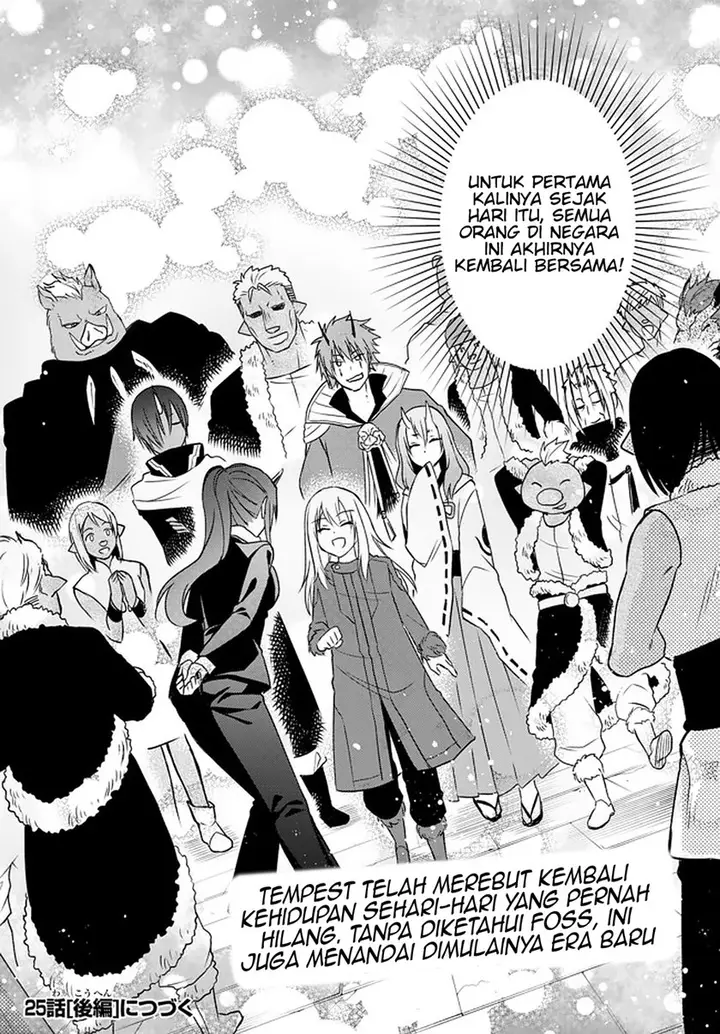 image-komik-tensei-shitara-slime-datta-ken-ibun-makoku-gurashi-no-trinity-chapter-25-25/26