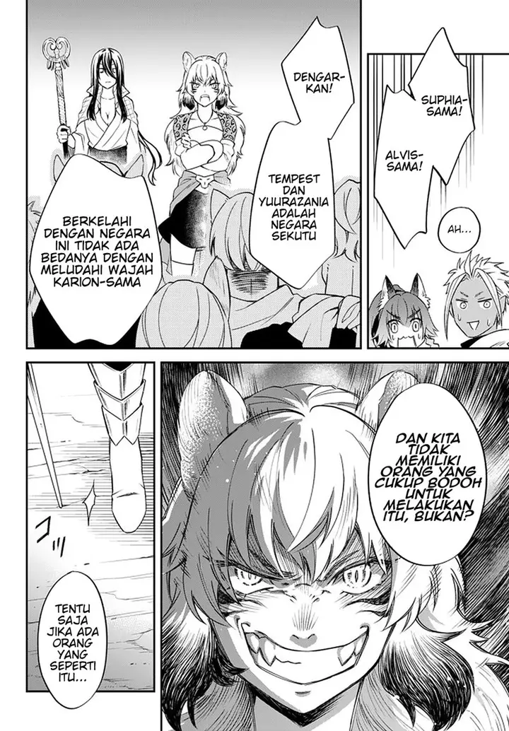 image-komik-tensei-shitara-slime-datta-ken-ibun-makoku-gurashi-no-trinity-chapter-26-7/23