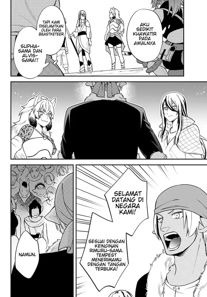 image-komik-tensei-shitara-slime-datta-ken-ibun-makoku-gurashi-no-trinity-chapter-26-9/23