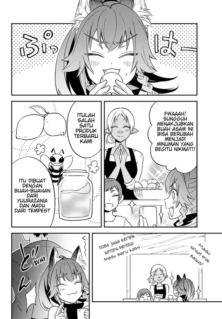 image-komik-tensei-shitara-slime-datta-ken-ibun-makoku-gurashi-no-trinity-chapter-26-13/23