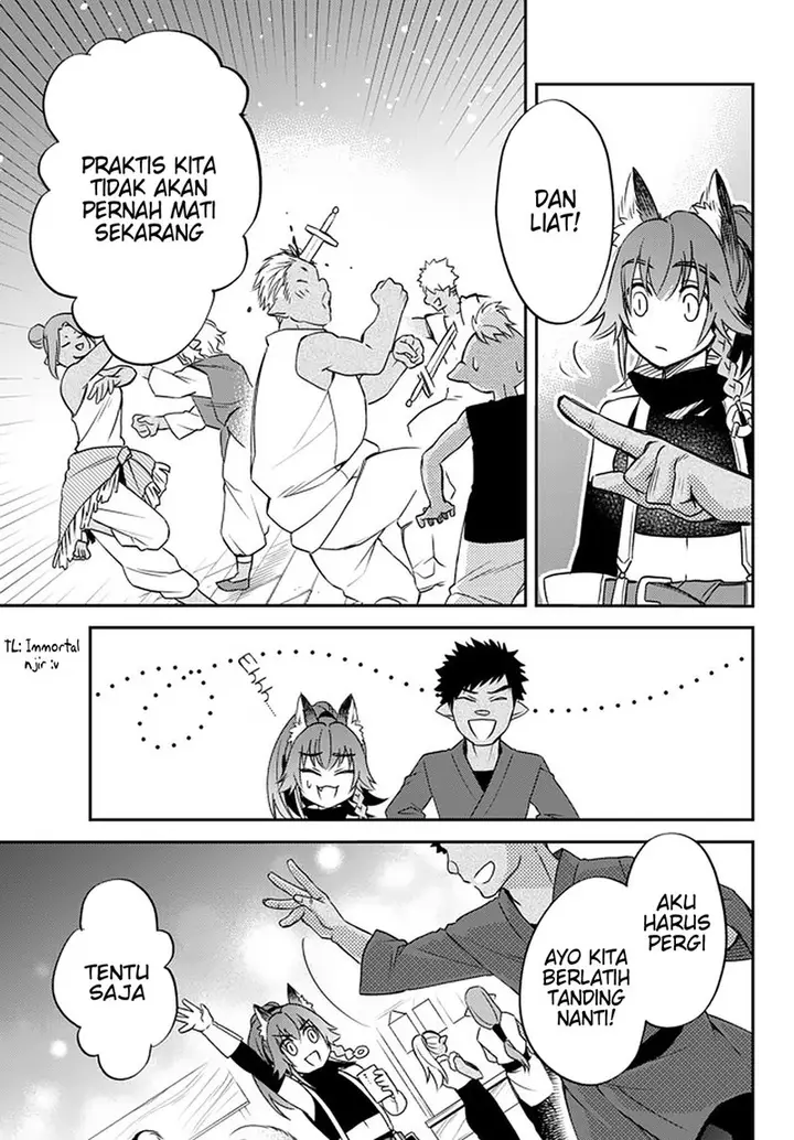 image-komik-tensei-shitara-slime-datta-ken-ibun-makoku-gurashi-no-trinity-chapter-26-16/23