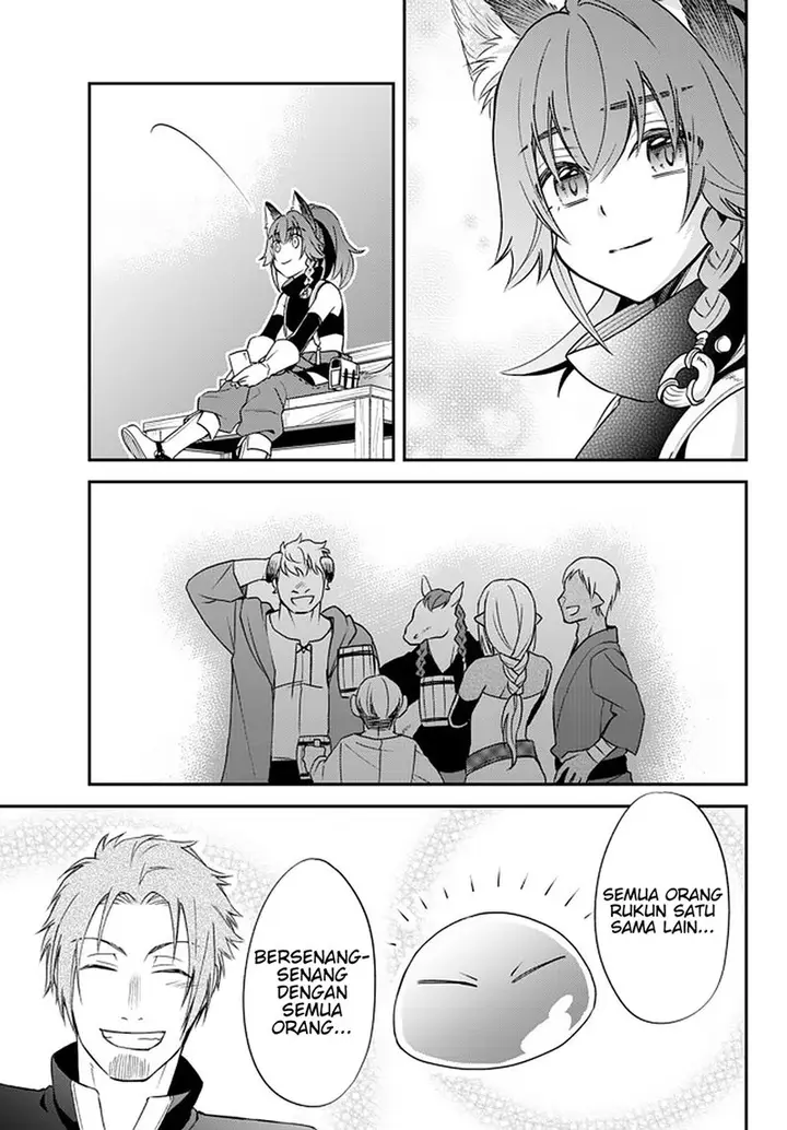 image-komik-tensei-shitara-slime-datta-ken-ibun-makoku-gurashi-no-trinity-chapter-26-20/23