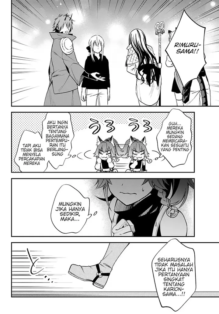image-komik-tensei-shitara-slime-datta-ken-ibun-makoku-gurashi-no-trinity-chapter-27-3/27