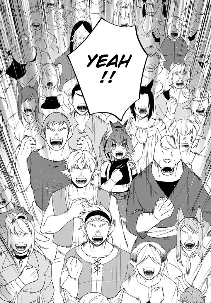 image-komik-tensei-shitara-slime-datta-ken-ibun-makoku-gurashi-no-trinity-chapter-27-22/27