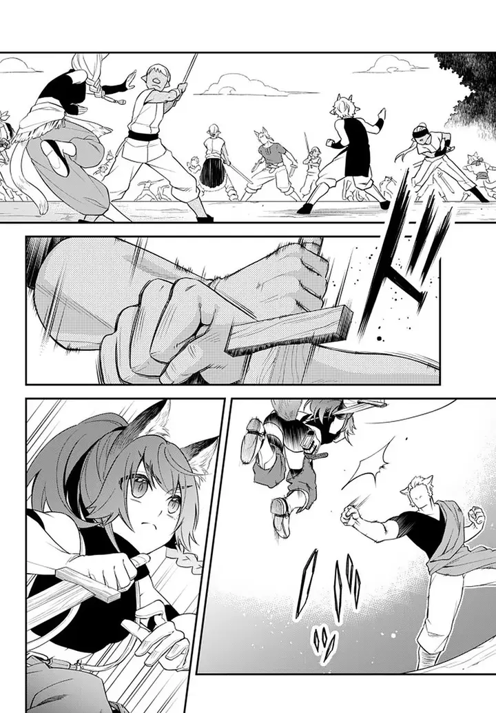 image-komik-tensei-shitara-slime-datta-ken-ibun-makoku-gurashi-no-trinity-chapter-28-6/17