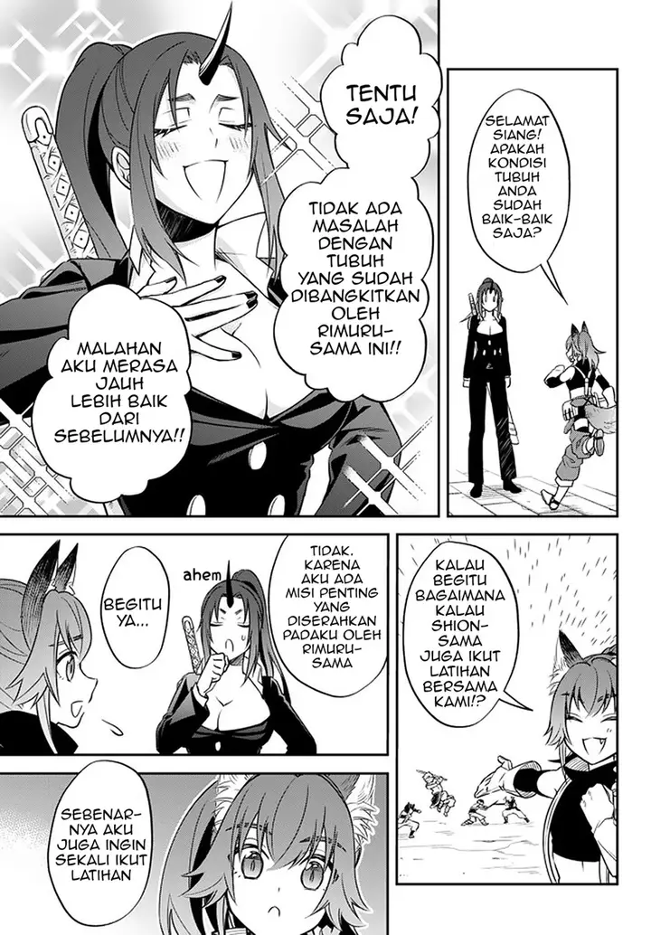 image-komik-tensei-shitara-slime-datta-ken-ibun-makoku-gurashi-no-trinity-chapter-29-3/20