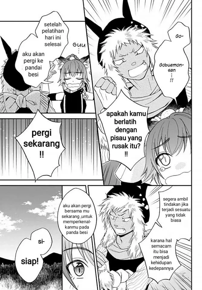 image-komik-tensei-shitara-slime-datta-ken-ibun-makoku-gurashi-no-trinity-chapter-3-3/27