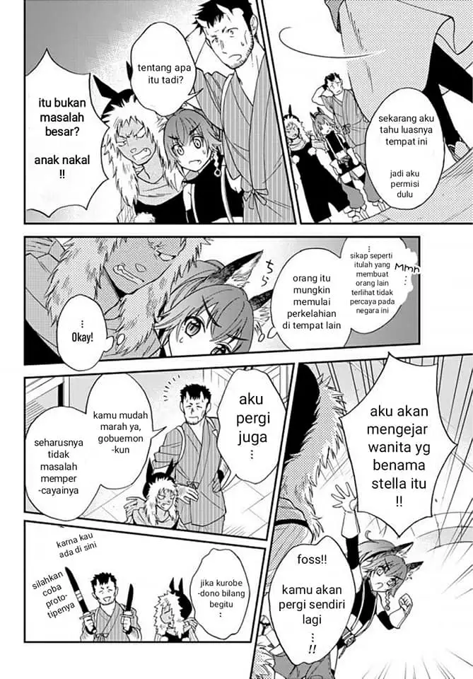 image-komik-tensei-shitara-slime-datta-ken-ibun-makoku-gurashi-no-trinity-chapter-3-12/27