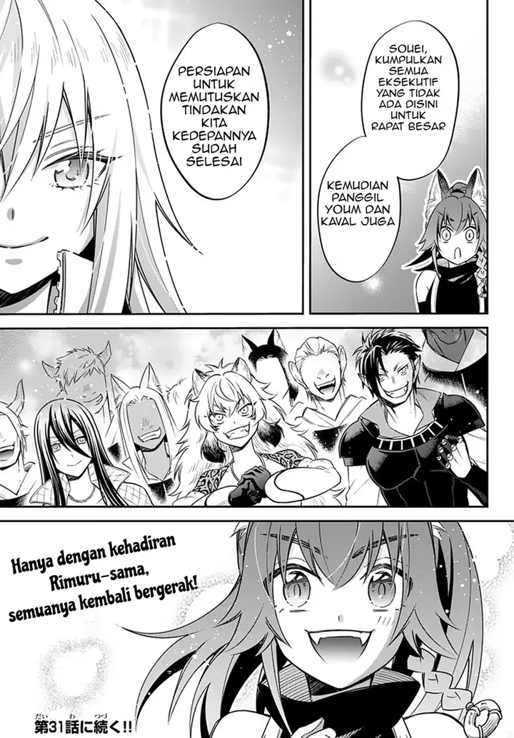image-komik-tensei-shitara-slime-datta-ken-ibun-makoku-gurashi-no-trinity-chapter-30-15/17