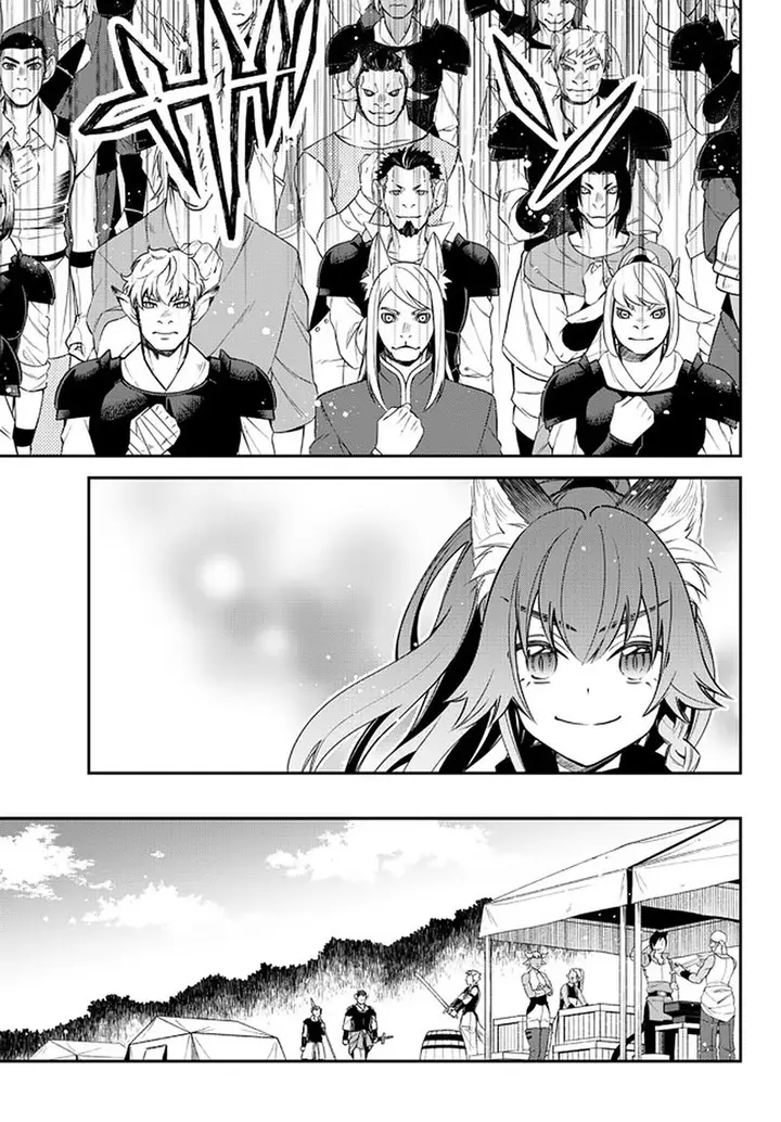 image-komik-tensei-shitara-slime-datta-ken-ibun-makoku-gurashi-no-trinity-chapter-32-4/22