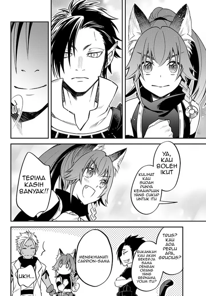 image-komik-tensei-shitara-slime-datta-ken-ibun-makoku-gurashi-no-trinity-chapter-32-9/22