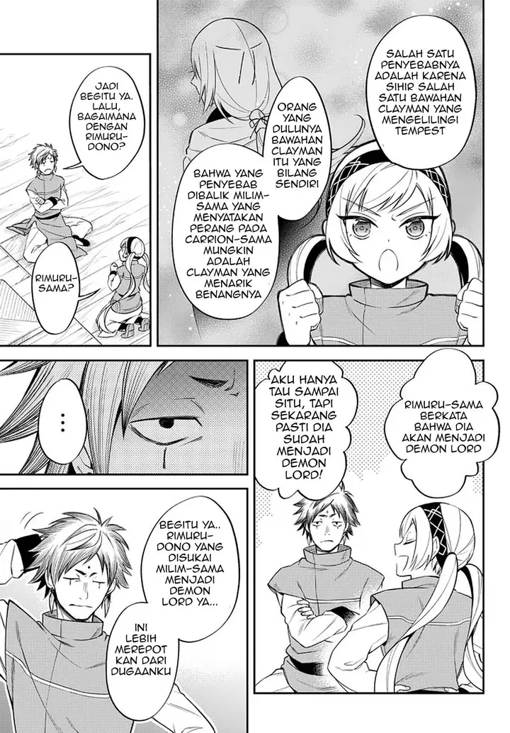 image-komik-tensei-shitara-slime-datta-ken-ibun-makoku-gurashi-no-trinity-chapter-33-19/22