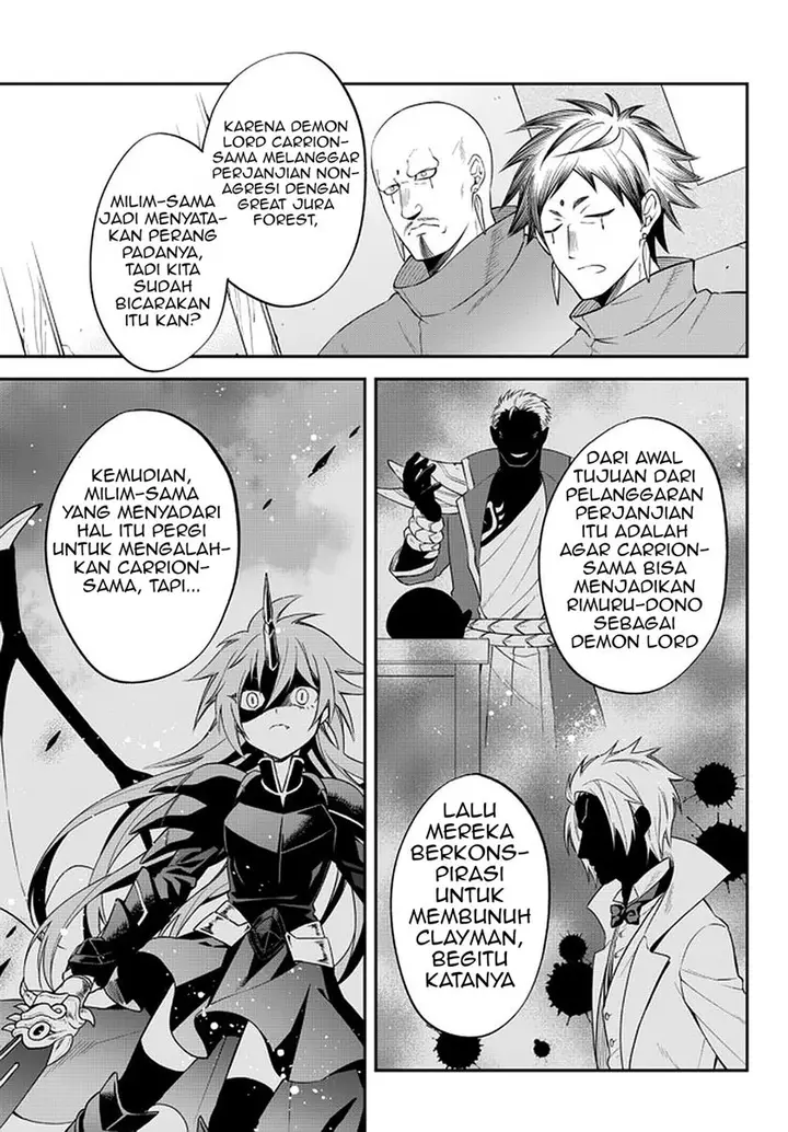 image-komik-tensei-shitara-slime-datta-ken-ibun-makoku-gurashi-no-trinity-chapter-34-4/25