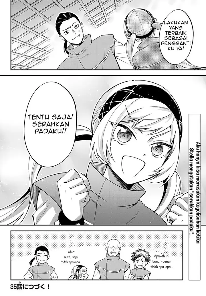 image-komik-tensei-shitara-slime-datta-ken-ibun-makoku-gurashi-no-trinity-chapter-34-23/25