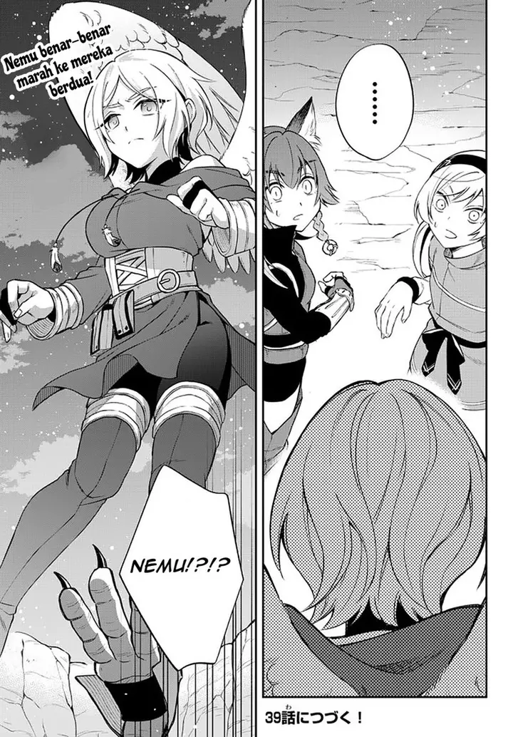 image-komik-tensei-shitara-slime-datta-ken-ibun-makoku-gurashi-no-trinity-chapter-38-35/37