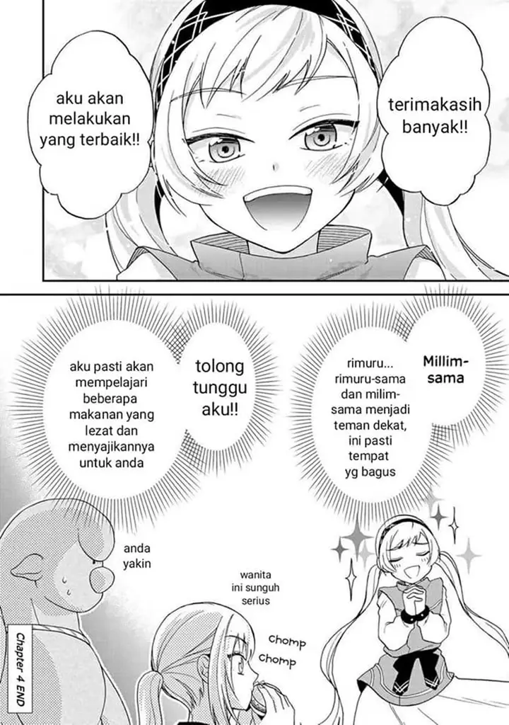 image-komik-tensei-shitara-slime-datta-ken-ibun-makoku-gurashi-no-trinity-chapter-4-20/22