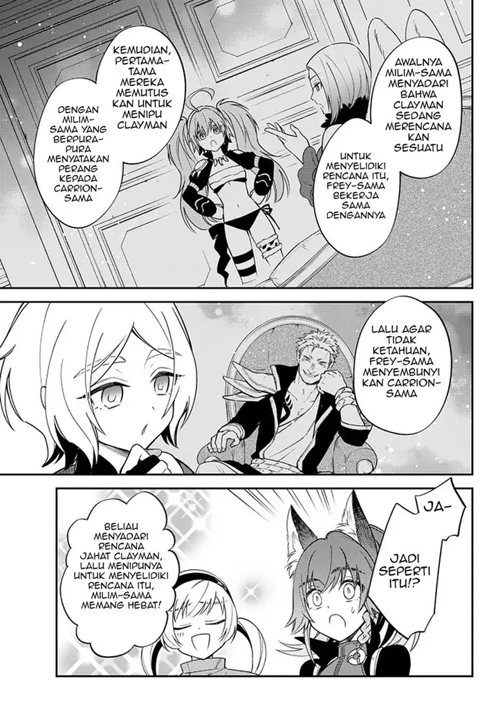 image-komik-tensei-shitara-slime-datta-ken-ibun-makoku-gurashi-no-trinity-chapter-40-11/25